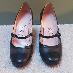 Kenneth Cole Reaction Mary Jane Heels
